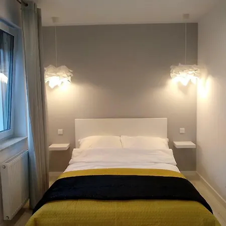 아파트 White Apartament 1 슈비노우이스쳬