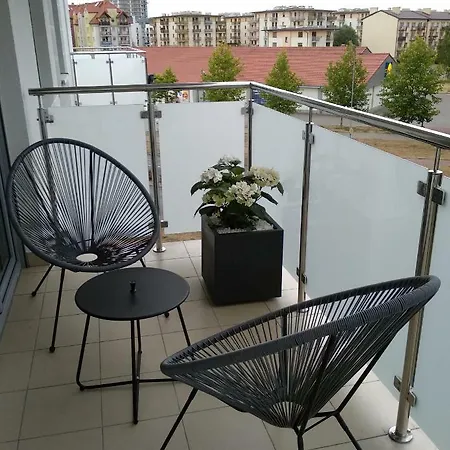 아파트 White Apartament 1 슈비노우이스쳬