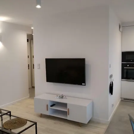 White Apartament 1 슈비노우이스쳬